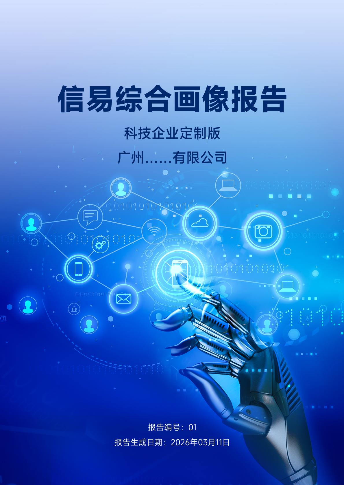科技企业定制版本